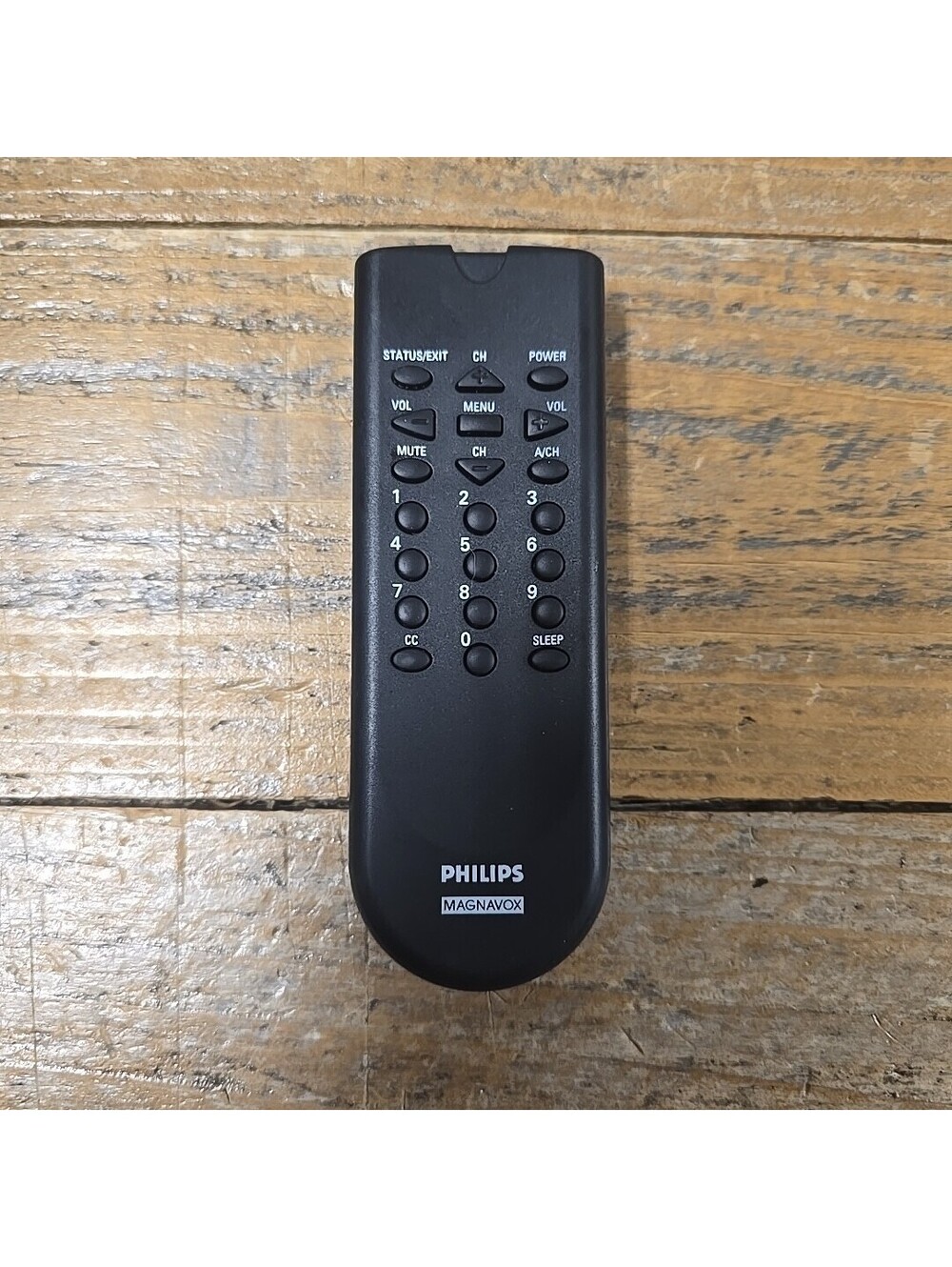 Philips Magnavox RC0801/04 Factory Original TV Remote HD2518, PR1302, TS2544